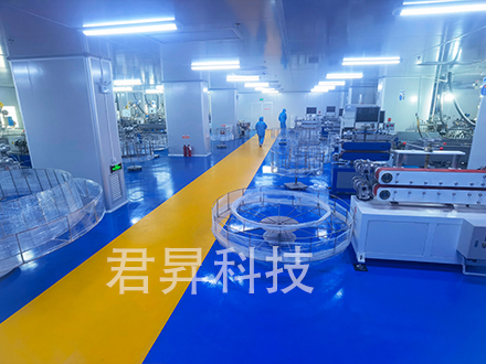 萬(wàn)級(jí)潔凈車(chē)間一