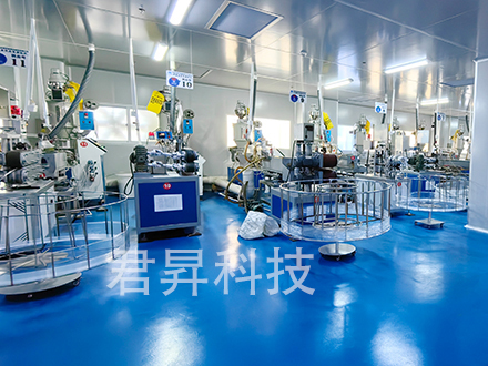 萬(wàn)級(jí)潔凈車(chē)間五