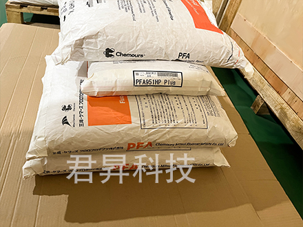 杜邦951超純PFA料倉(cāng)儲(chǔ)